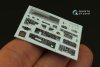 Quinta Studio QD48055 F-4J 3D-Printed & coloured Interior on decal paper (for ZM SWS kit) 1/48